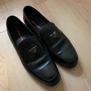 Men’s Prada Loafers